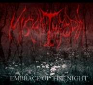 Misanthropia (PL) : Embrace Of The Night